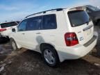 2007 Toyota Highlander Sport