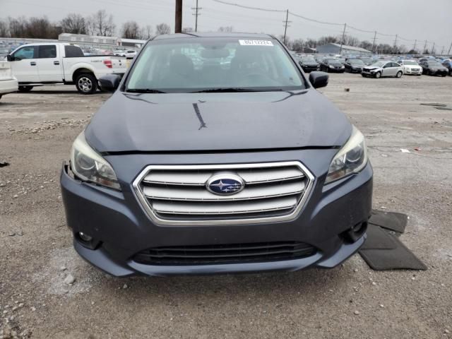 2015 Subaru Legacy 2.5I Limited