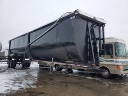 Salvage trucks for sale at Moraine, OH auction: 2022 Caot Dump