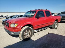 Lots with Bids for sale at auction: 2002 Toyota Tacoma Double Cab Prerunner