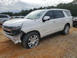 Chevrolet Tahoe salvage cars for sale: 2023 Chevrolet Tahoe K1500 High Country