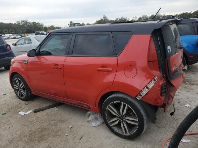 2019 KIA Soul +