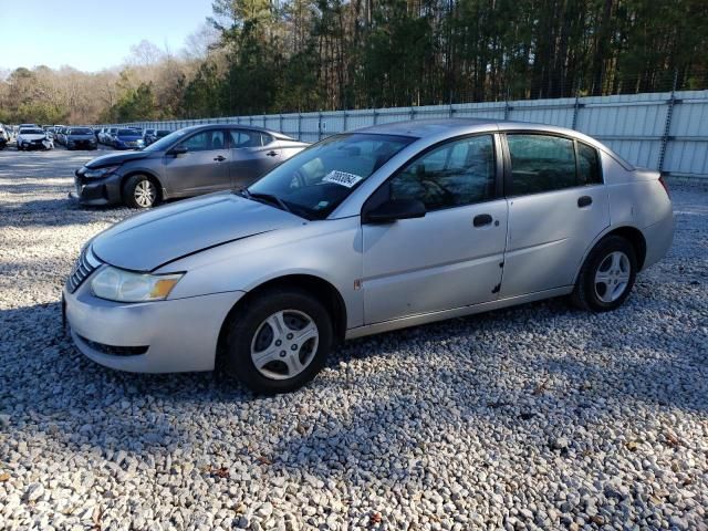 2005 Saturn Ion Level 1