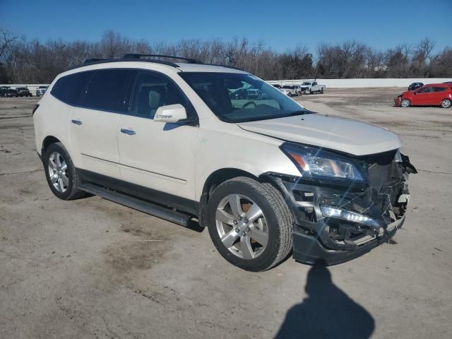 2014 Chevrolet Traverse LTZ