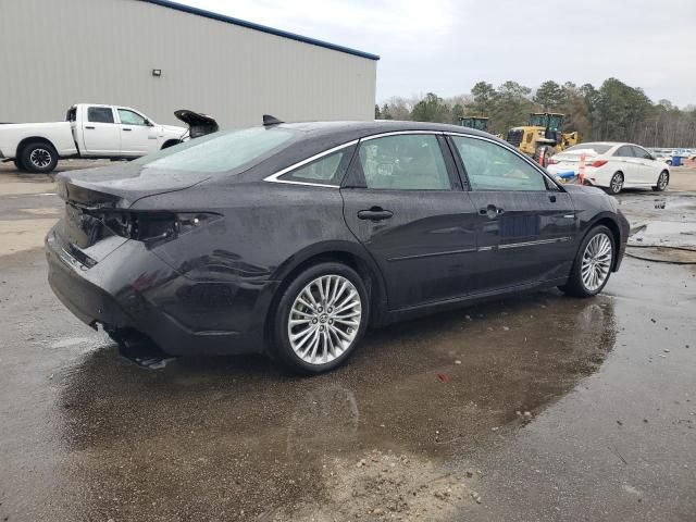 2019 Toyota Avalon XLE