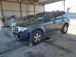 2012 Ford Escape XLT en venta en Cartersville, GA