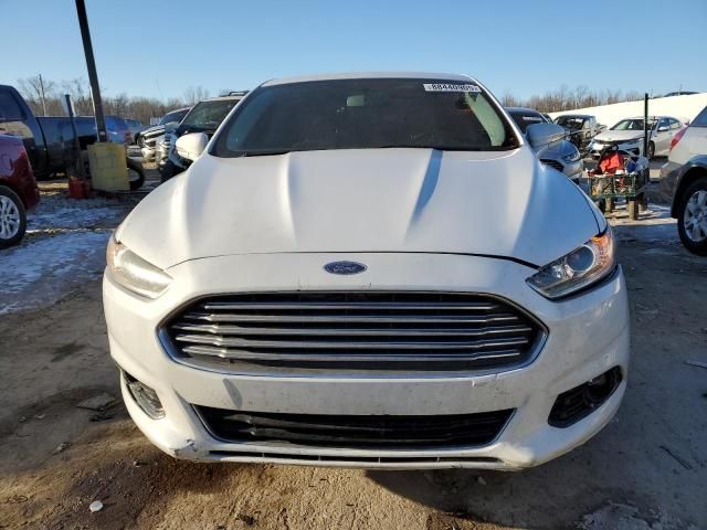 2015 Ford Fusion Titanium