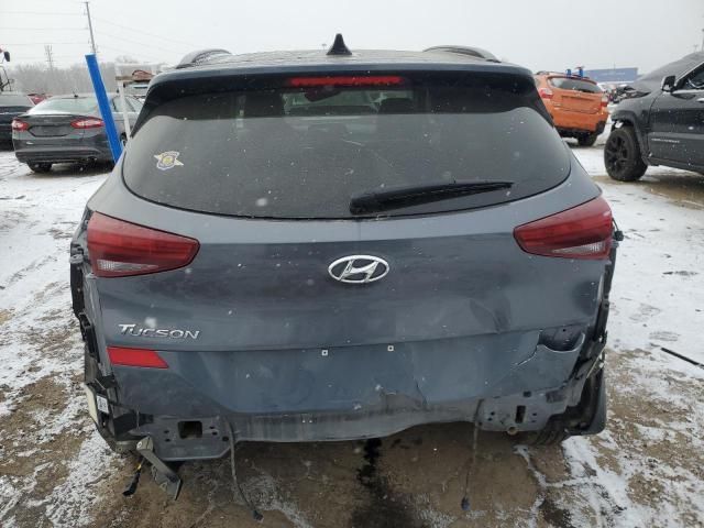 2021 Hyundai Tucson Limited