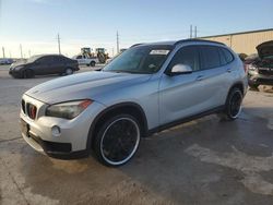 Salvage cars for sale at Haslet, TX auction: 2013 BMW X1 SDRIVE28I