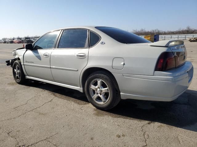 2004 Chevrolet Impala LS