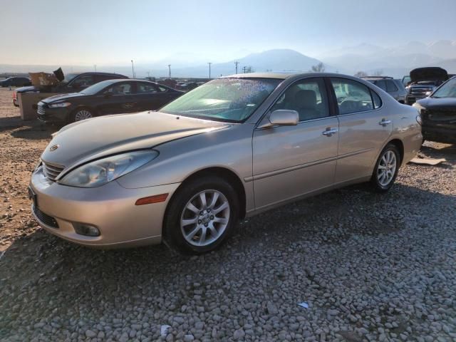 2002 Lexus ES 300