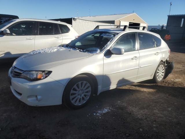 2011 Subaru Impreza 2.5I Premium