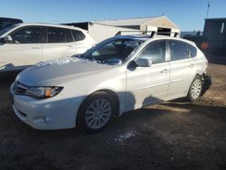 Subaru Impreza salvage cars for sale: 2011 Subaru Impreza 2.5I Premium