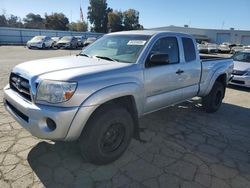 Toyota Tacoma salvage cars for sale: 2008 Toyota Tacoma Prerunner Access Cab