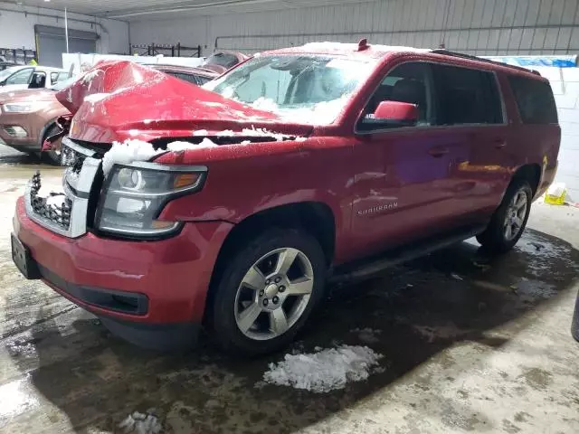 2015 Chevrolet Suburban K1500 LT