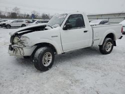 Salvage cars for sale at Walton, KY auction: 2002 Ford Ranger