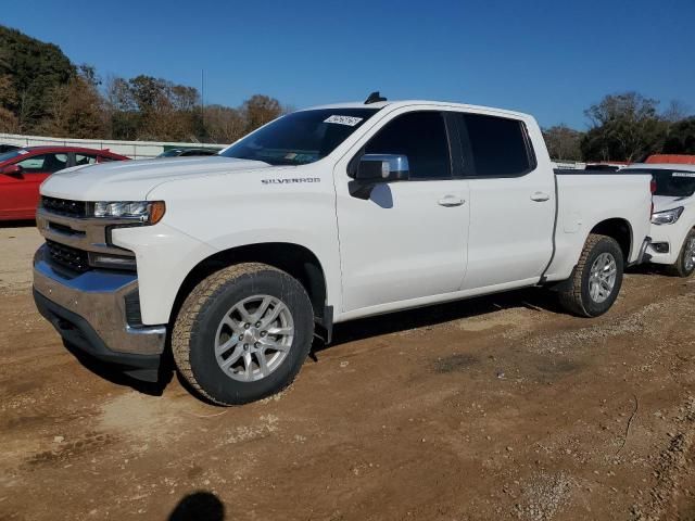 2019 Chevrolet Silverado C1500 LT