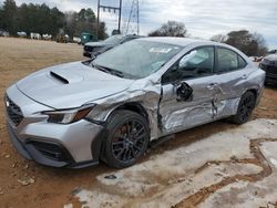 Salvage cars for sale at auction: 2022 Subaru WRX Premium