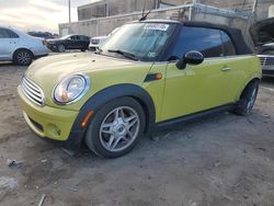 Salvage cars for sale at Fredericksburg, VA auction: 2009 Mini Cooper