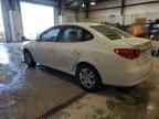 2010 Hyundai Elantra Blue