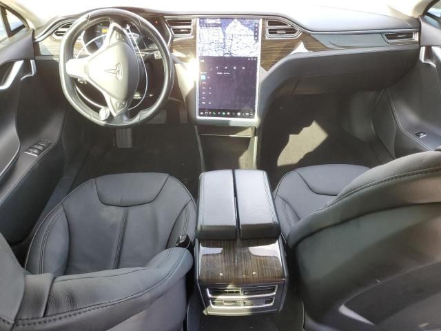 2014 Tesla Model S