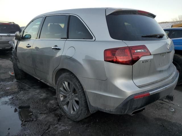 2012 Acura MDX Advance