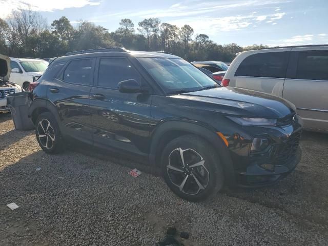 2024 Chevrolet Trailblazer LS