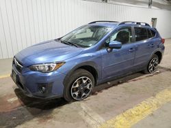 Subaru Vehiculos salvage en venta: 2020 Subaru Crosstrek Premium