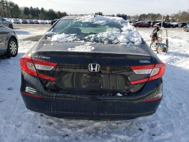 2022 Honda Accord EXL