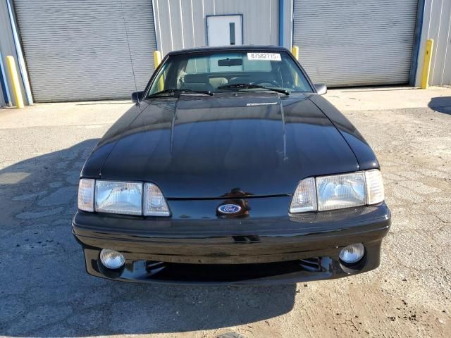 1990 Ford Mustang GT