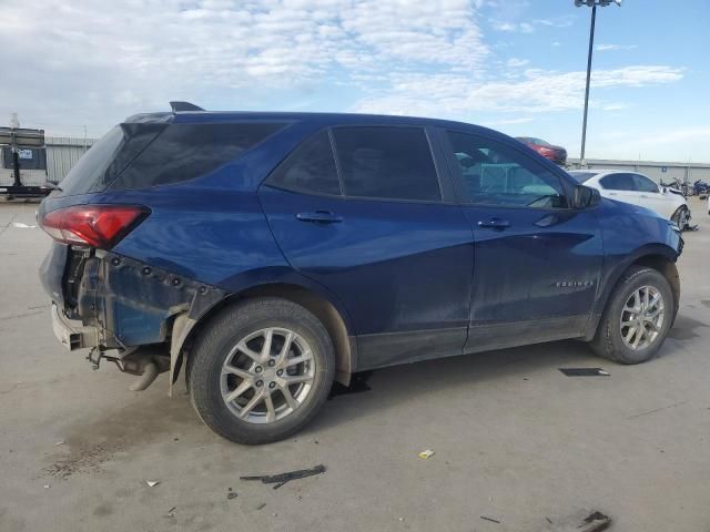 2022 Chevrolet Equinox LS