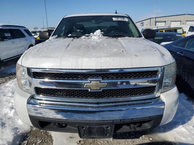 2008 Chevrolet Silverado C1500