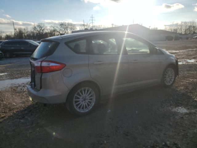 2015 Ford C-MAX SE