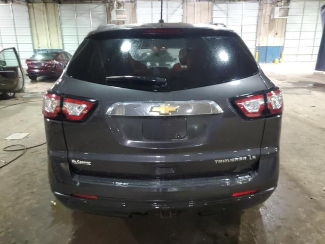 2015 Chevrolet Traverse LS