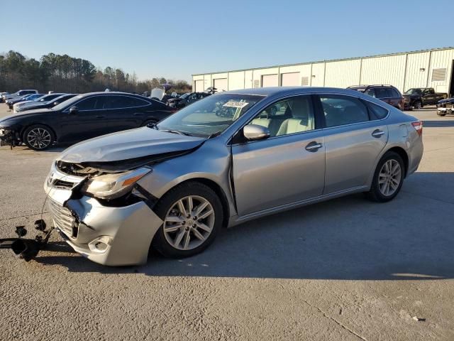 2015 Toyota Avalon XLE