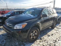 Vehiculos salvage en venta de Copart Windsor, NJ: 2006 Toyota Rav4