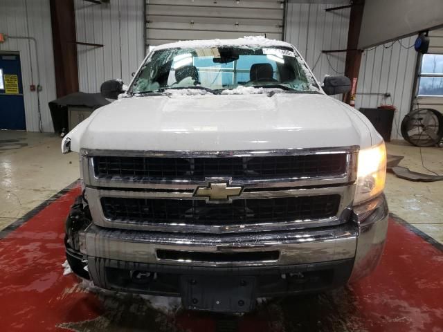 2007 Chevrolet Silverado C2500 Heavy Duty