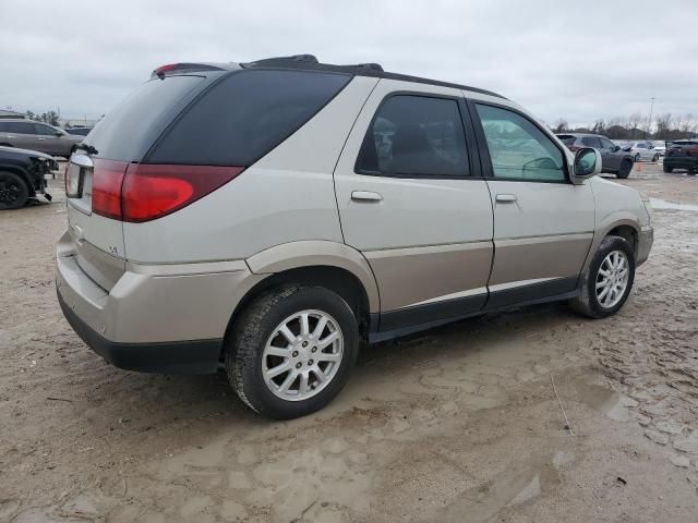 2005 Buick Rendezvous CX