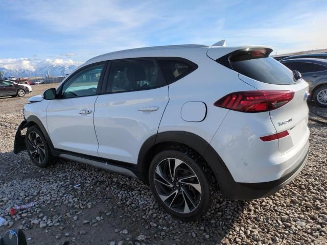 2019 Hyundai Tucson Limited