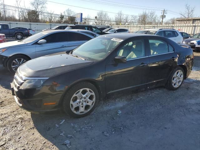 2010 Ford Fusion SE