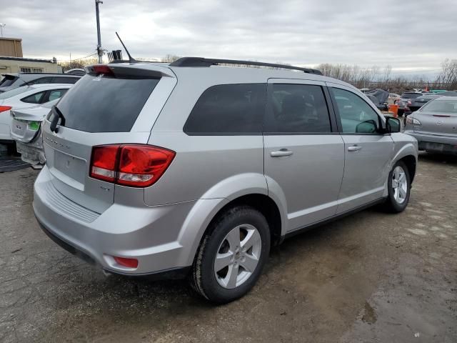 2012 Dodge Journey SXT