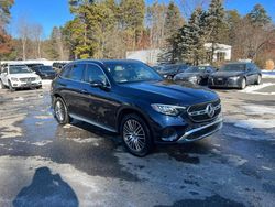 Buy Salvage Cars For Sale now at auction: 2024 Mercedes-Benz GLC 300