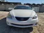 2007 Toyota Camry Solara SE