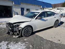 Salvage cars for sale from Copart Grantville, PA: 2025 Nissan Altima SV