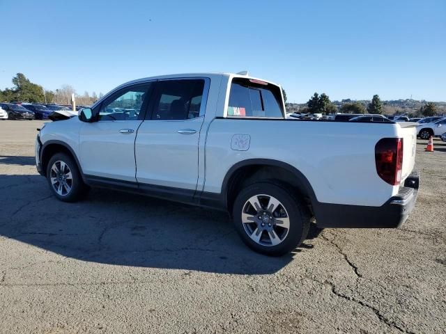 2019 Honda Ridgeline RTL