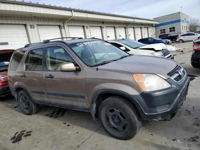 2004 Honda CR-V EX