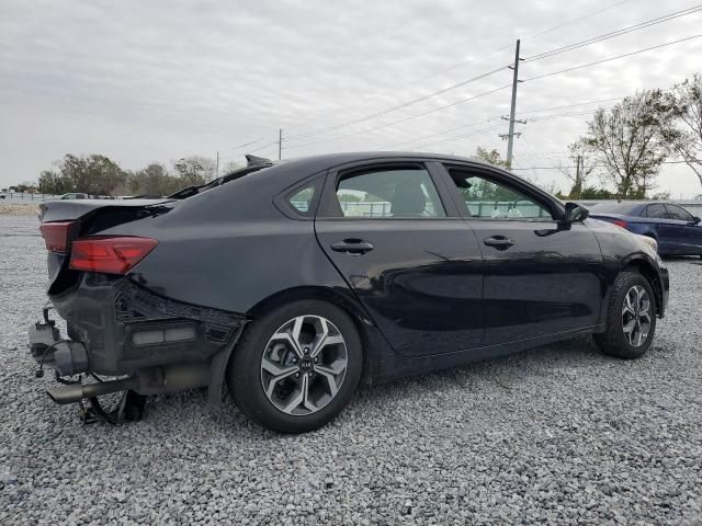 2021 KIA Forte FE