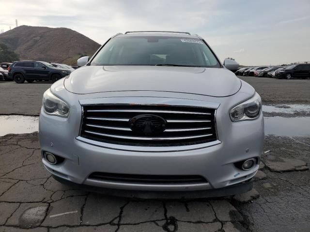 2014 Infiniti QX60 Hybrid