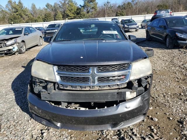 2014 Dodge Avenger SE