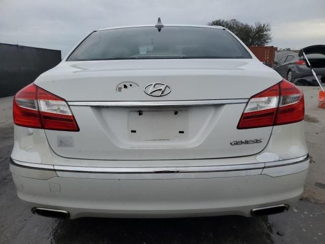 2012 Hyundai Genesis 3.8L